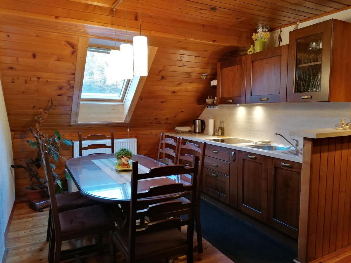 Apartment Sotocje Dolenja Trebusa Экстерьер фото