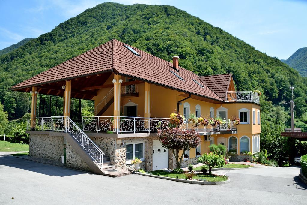 Apartment Sotocje Dolenja Trebusa Экстерьер фото