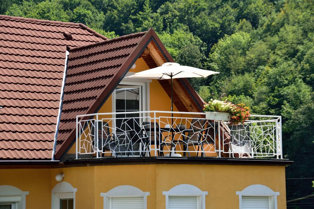 Apartment Sotocje Dolenja Trebusa Экстерьер фото