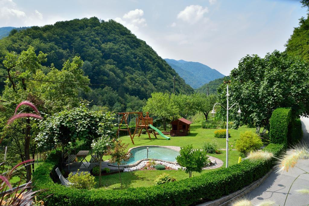 Apartment Sotocje Dolenja Trebusa Экстерьер фото
